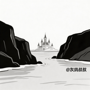 【点题】霍尔木兹海峡和霍格沃茨学院有什么关系