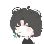 悲伤麦粒肿