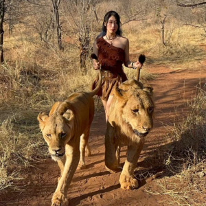 Vol.8 赞比亚｜世界最危险的魔鬼池游泳，还可以和狮子一起散步！