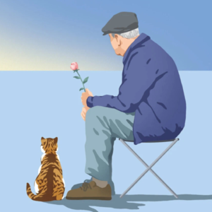 《一个叫欧维的男人》：爱未休止，无暇赴死