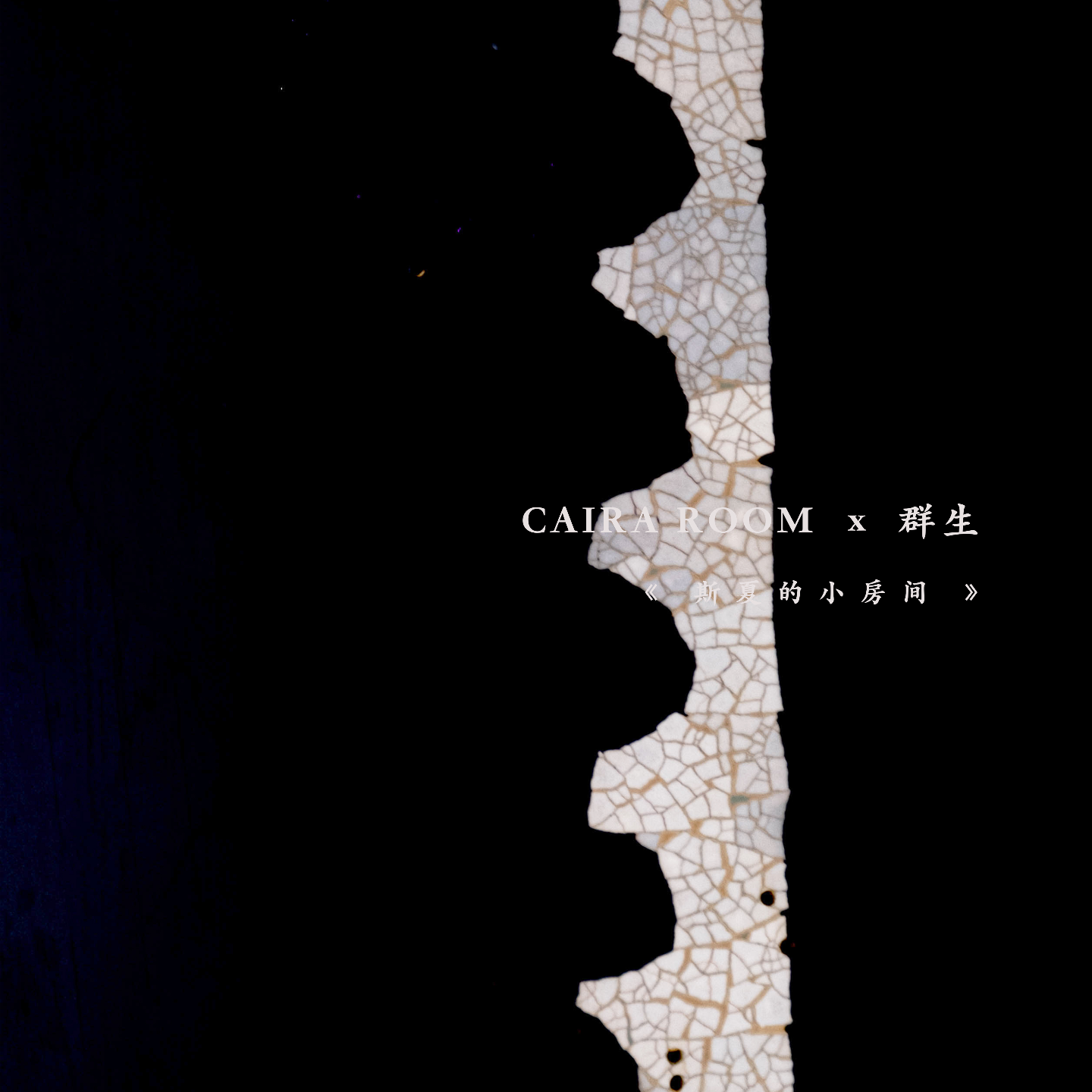 向往徐霞客生活的大漆艺术家｜群生 x CAIRA ROOM episode artwork