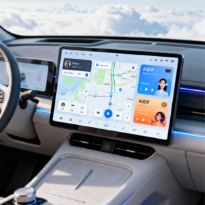 EP004. 什么是云车机？深度解读华为+翌擎+力华云车机联合解决方案