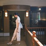 日上三竿再起床