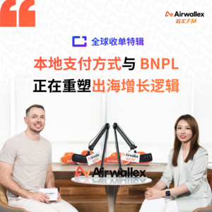 Vol.32 收单新趋势:本地支付方式与 BNPL,正在重塑出海增长逻辑