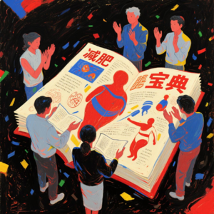 Ep10.假掉秤or真减脂？｜要瘦不要命的花式减肥法