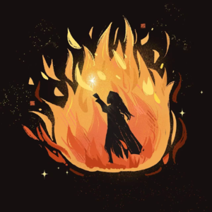 Vol 01. 不灭的灵魂之火:从《精灵宝钻》中的“火”意象说起