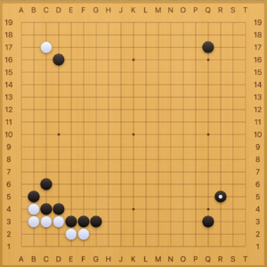 不懂围棋也能听爽的围棋江湖故事（4）