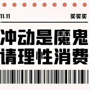 E16：双11买了点啥？机票还是别买了