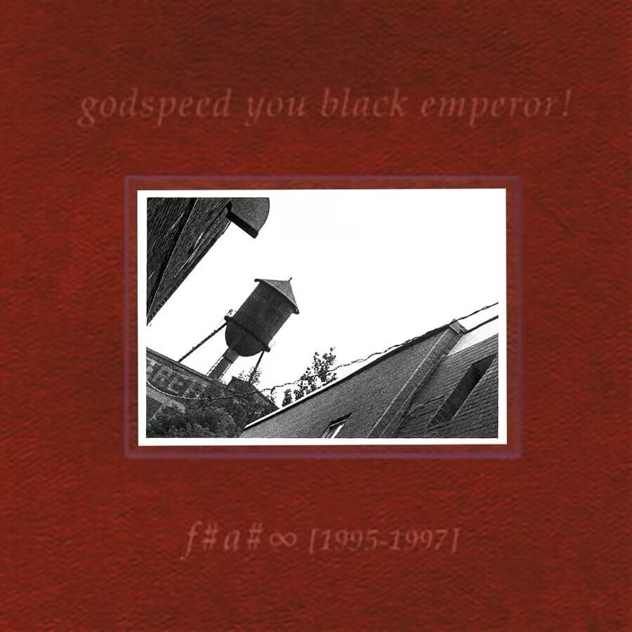 Godspeed You! Black Emperor - F#A#∞ episode artwork