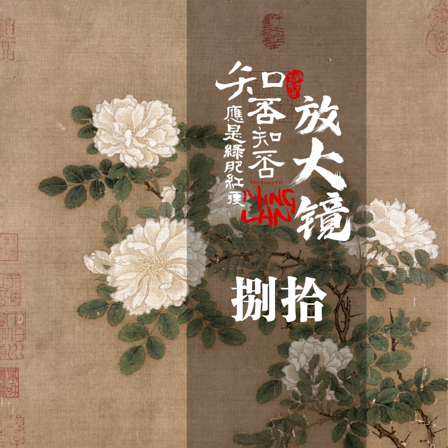 知否放大镜 80：明兰巡庄的背后是什么 episode artwork