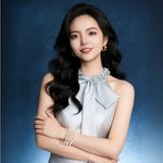 一束夏晚风