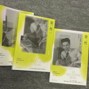 S1EP08 你一定没有从头到尾读过《第二性》吧