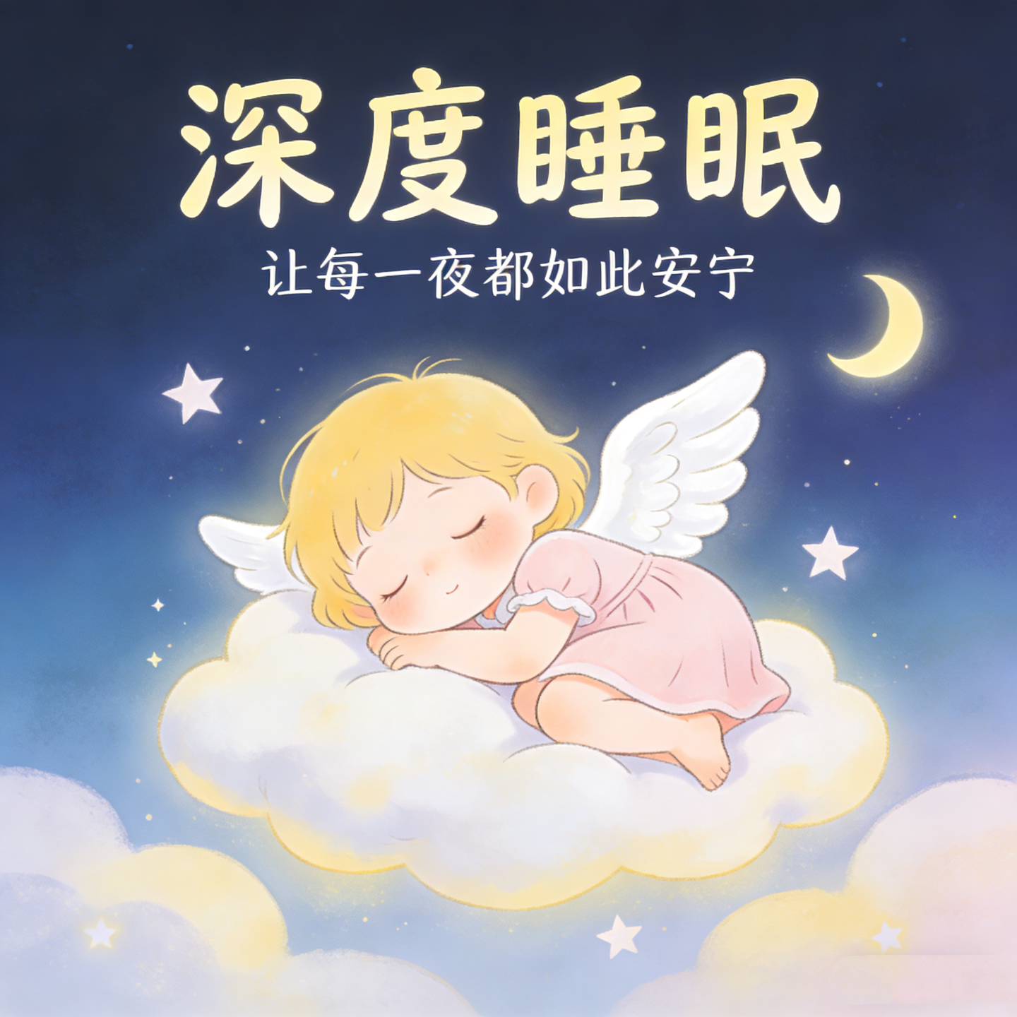第17集 音疗:深度睡眠 5分钟入睡 episode artwork