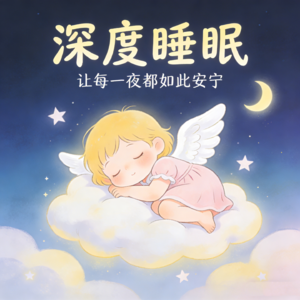 第17集 音疗：深度睡眠 5分钟入睡