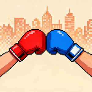 Vol.12 青龙山深聊所格斗主题专项研讨会——攻击性：格斗如何在生活中找到平衡？