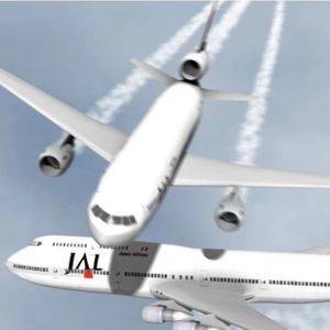 【空中浩劫】（2）乌柏林根悲剧：两架飞机空中相撞的概率有多大？