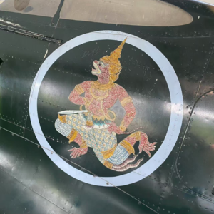 曼谷小众旅行目的地之-泰国皇家空军博物馆