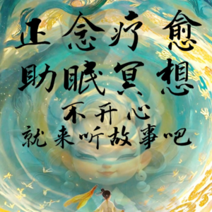 【睡前疗愈故事】陷入消极情绪，钻牛角尖时，你可以做些什么？