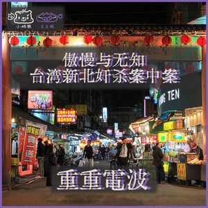 E80.傲慢与无知：台湾新北奸杀案中案