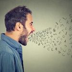 就要大声说出来