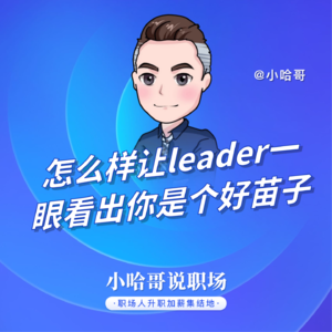 怎么样让leader一眼看出你是个好苗子