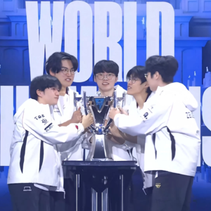 T1夺冠，没什么大不了