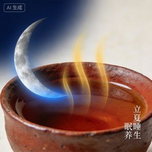 立夏睡眠指南：养心护阳入夏
