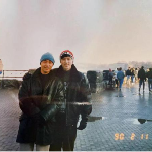 Vol.007ㅣ人物故事ㅣ张国荣和唐鹤德 III：你离开了，却散落四周