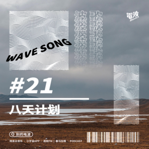 #21 八天计划|波歌