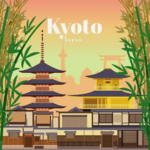Vol.01: 京都：谁说我是老东西！
