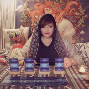 玄学会客厅112|玄学从业多年塔罗占星奇葩客人大赏 Ft.燃犀馆火星