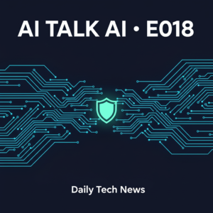 E018|AI 正在重塑从职场到安全的每一个行业,而地缘政治的博弈也在深刻影响市场走向