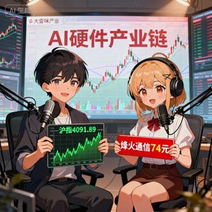 2026.6.16 A股分化!烽火通信破千亿,FOMC决议前瞻