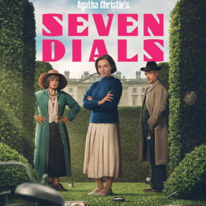 [新剧速递]1月新悬疑！阿加莎之七面钟 趣塔德庄园