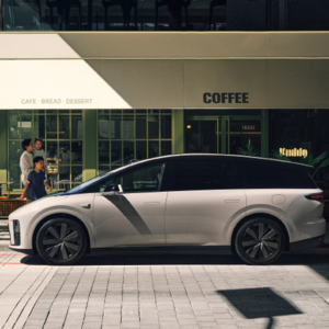 理想i8来了,和MEGA车主聊聊理想的第二款纯电