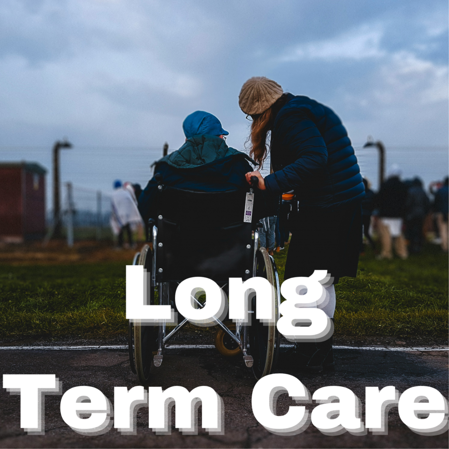 cover of episode 美国养老中的长期照顾 Long Term Care 究竟为什么是最严重却又被最忽视的问题？