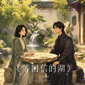 心有灵曦《等回信的湖》