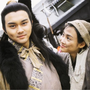 红楼武侠」《射雕》隐去邪杨康,何谈痴郭靖?-036