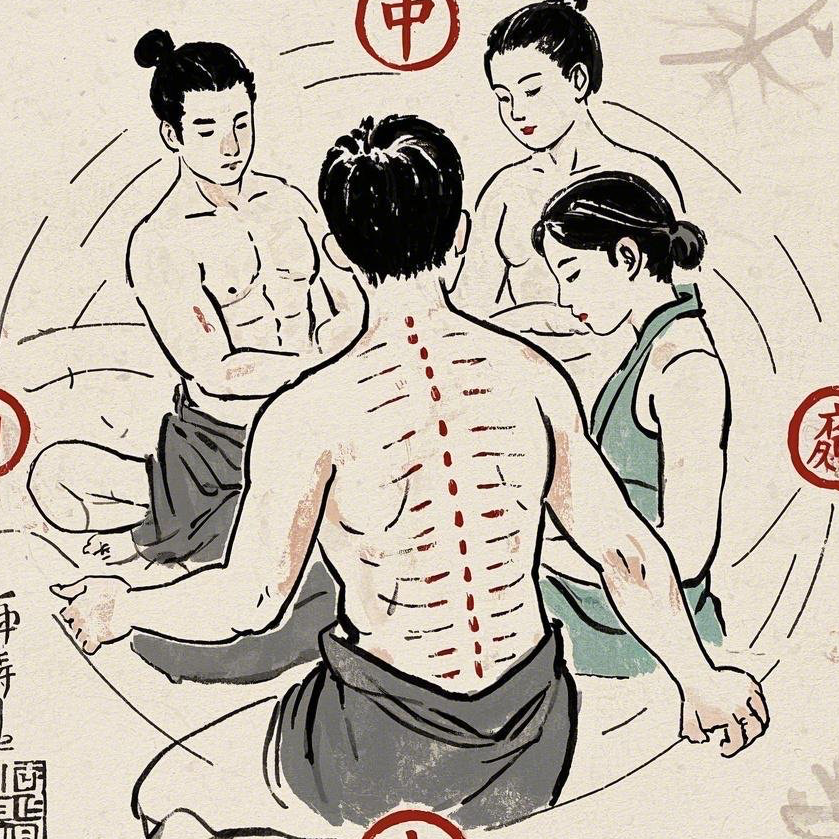 流感来袭？刮痧让你轻松“刮”走不适 |EP.16 episode artwork