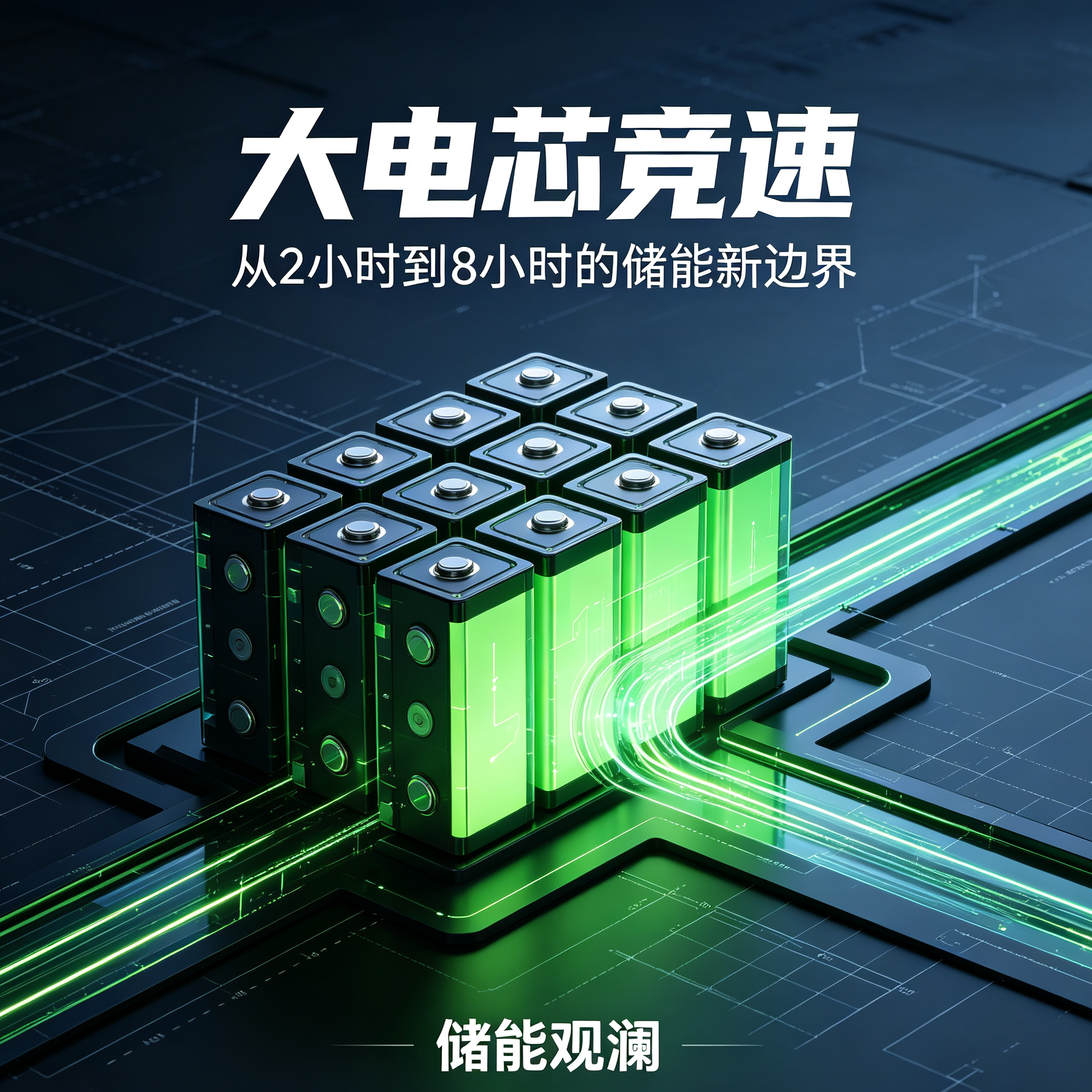 EP19｜从 588Ah 到 8 小时系统：锂电池正在重新定义长时储能 episode artwork