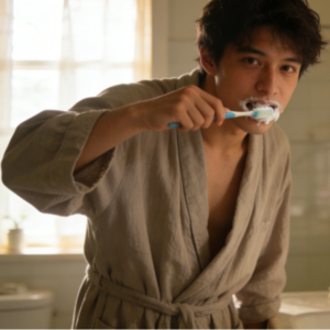 努力活成普通人