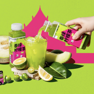 Vol.3 对话柠檬共和国 | 一颗柠檬成就「3亿」果汁生意！