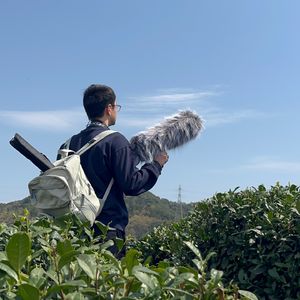 EP1.小雨催眠术｜3D雨声+远雷低频丨白噪音丨助眠解压专注