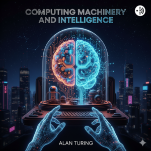 漫谈图灵论文《计算机与智能》