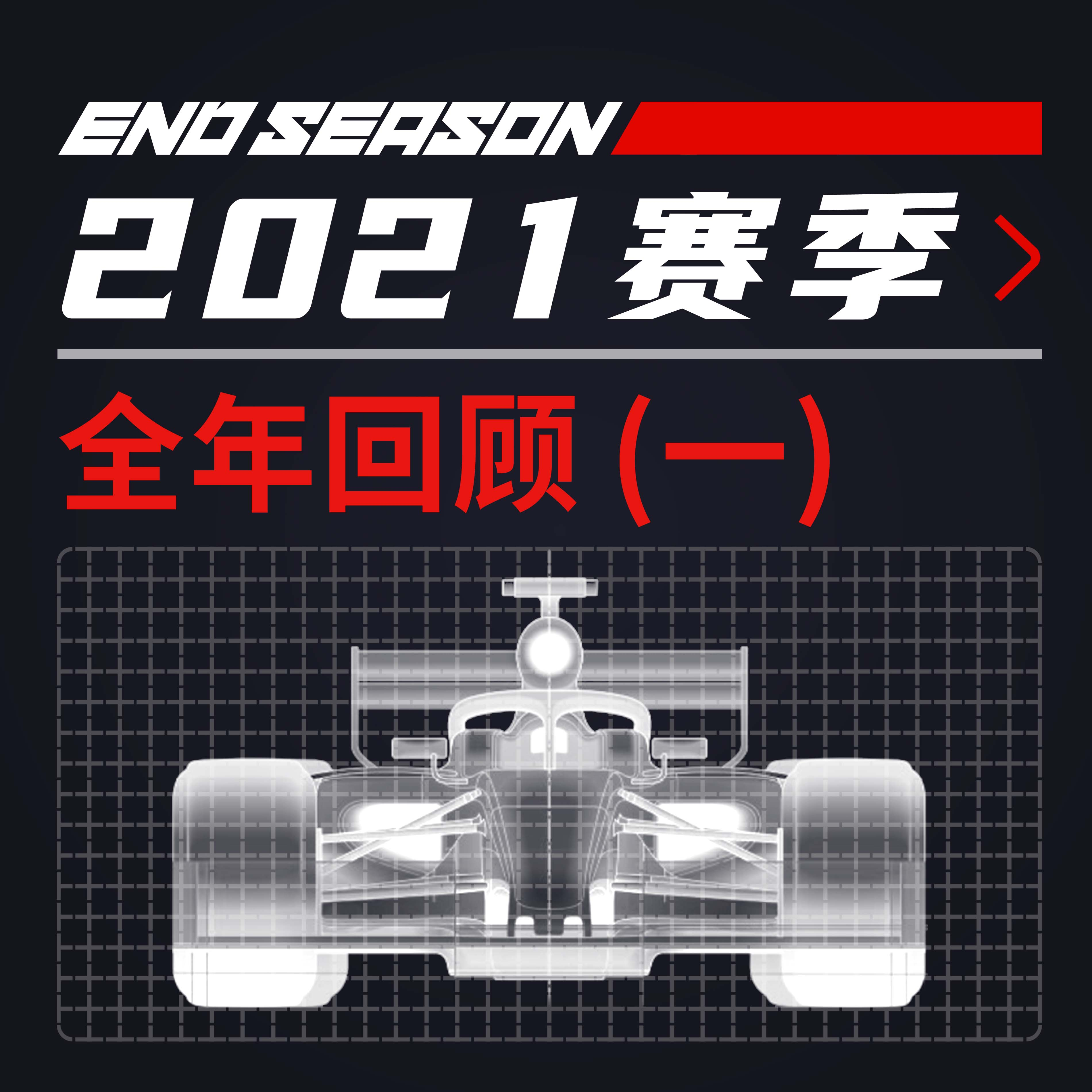 cover of episode 117x村长 | F1 2021季终回顾 [上部]