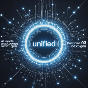 《晚安咖啡》科技夜话 (英文版):OpenAI推迟o3,DeepSeek崛起,沙特重金投资AI