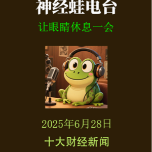 十大财经要闻