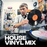 黑胶电台 | 从俄罗斯移居中国，Vitaly Zaikov 的 Progressive House Set