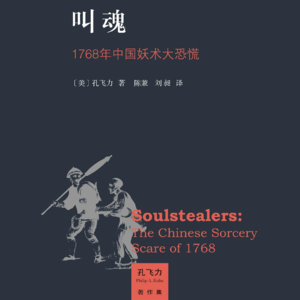 叫魂：盛世之下的人类疯狂惨案