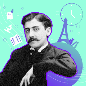 130 一起读《追忆似水年华》：读困了，就替普鲁斯特睡一觉